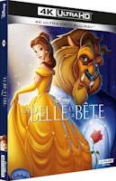 La belle et la bête (blu-ray 4K)
