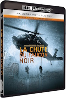 La chute du faucon noir (blu-ray 4K)