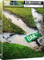 La fin d'Oak Street édition steelbook (blu-ray 4K) (visuel temporaire) La fin d'Oak Street édition steelbook (blu-ray 4K) (visuel temporaire)