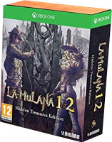 La Mulana 1 & 2 Hidden Treasures Edition (Xbox One)