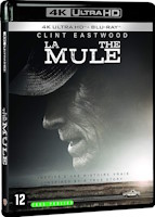 La mule (blu-ray 4K)