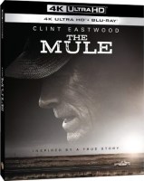 La mule édition steelbook (blu-ray 4K)
