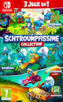La Schtroumpfissime collection (Switch)