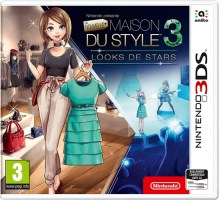 La nouvelle maison du style 3 : Looks de stars (3DS)