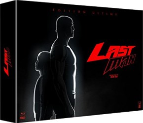 Intégrale collector "Lastman" (blu-ray + DVD)