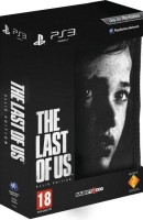 The Last of Us - édition collector Ellie (PS3)