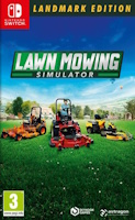 Lawn Mowing Simulator Landmark Edition (Switch)