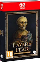 Layers of Fear: The Final Masterpiece (Switch 2)