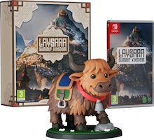 Laysara Summit Kingdom édition collector (Switch) Laysara Summit Kingdom édition collector (Switch)