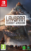Laysara Summit Kingdom (Switch) Laysara Summit Kingdom (Switch)