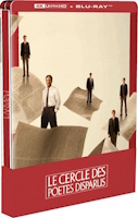 Le cercle des poètes disparus édition steelbook (blu-ray 4K) Le cercle des poètes disparus édition steelbook (blu-ray 4K)