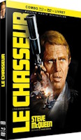 Le chasseur édition limitée (blu-ray)