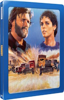 Le convoi édition steelbook (blu-ray 4K)