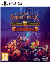 Le donjon de Naheulbeuk : L'amulette du désordre - Chicken Edition (PS5)