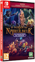 Le donjon de Naheulbeuk : La collection de Zangdar (Switch)