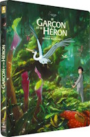 Le garçon et le héron édition steelbook (blu-ray 4K)