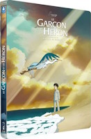 Le garçon et le héron édition steelbook (blu-ray)