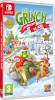 Le Grinch : Les aventures de Noël (Switch)