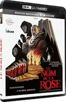 Le nom de la rose (blu-ray 4K)