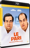 Le pari (blu-ray)