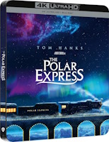 Le pôle express édition steelbook (blu-ray 4K)