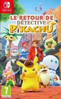Le retour de Détective Pikachu (Switch)