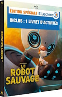 Le robot sauvage (blu-ray)