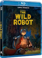 Le robot sauvage (blu-ray)