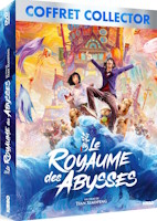 Le royaume des abysses édition collector (blu-ray)