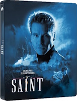 Le saint édition steelbook (blu-ray 4K) Le saint édition steelbook (blu-ray 4K)