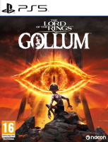 Le seigneur des anneaux : Gollum (PS5)