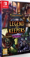 Legend of Keepers édition Deluxe (Switch)