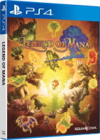 Legend Of Mana Remastered Ps4 Preco As En A Partir De 37 Hamster Joueur Com