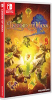 Legend of Mana Remastered (Switch)
