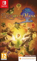 Legend of Mana Remastered (Switch)