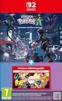 Légendes Pokémon : Z-A + Méga-Dimension (Switch 2) Légendes Pokémon : Z-A + Méga-Dimension (Switch 2)
