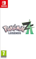 Légendes Pokémon : Z-A (Switch) (visuel temporaire)