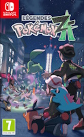 Légendes Pokémon : Z-A (Switch)