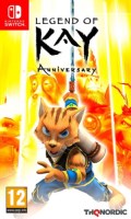 Legend of Kay Anniversary (Switch)