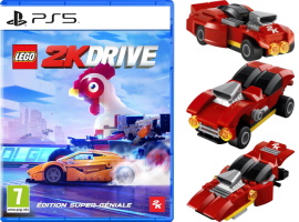 Lego 2K Drive édition Super Géniale (PS5) + mini set offert