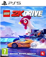 Lego 2K Drive édition Super Géniale (PS5)