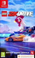 Lego 2K Drive édition Super Géniale (Switch)