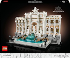 Lego Architecture : La fontaine de Trevi