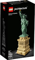 Lego Architecture : La statue de la liberté