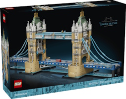 Lego Architecture : Tower Bridge Lego Architecture : Tower Bridge