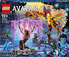 Lego Avatar : Toruk Makto et l'arbre des âmes