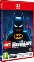 Lego Batman : L'h&eacute;ritage du chevalier noir (Switch 2)
