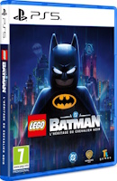 Lego Batman : L'héritage du chevalier noir (PS5) Lego Batman : L'héritage du chevalier noir (PS5)