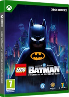 Lego Batman : L'héritage du chevalier noir (Xbox Series X) Lego Batman : L'héritage du chevalier noir (Xbox Series X)