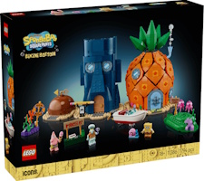 Lego Bob l'éponge : Bikini Bottom Lego Bob l'éponge : Bikini Bottom